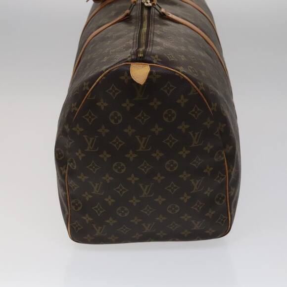 LOUIS VUITTON Monogram Keepall 60 Boston Bag M41422 - Picture 3 of 16